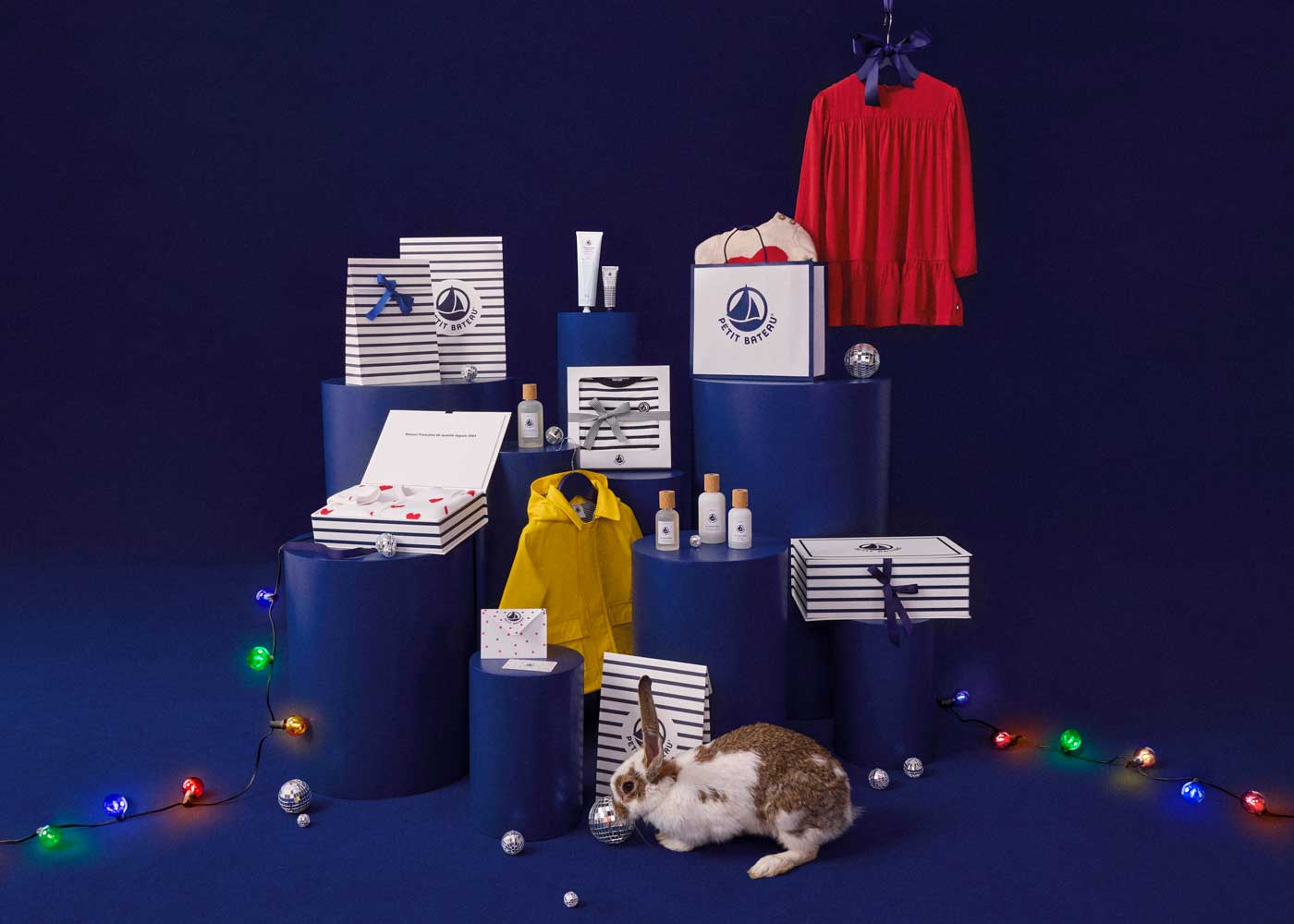 家族みんなで楽しむ、プチバトーの2024年おすすめ クリスマスギフト