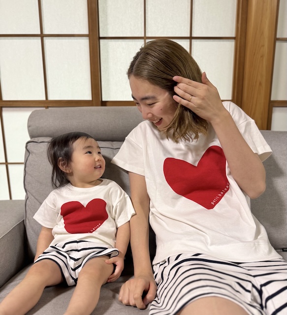 新しいハート柄やマントも登場！春の パジャマ は遊び心満点のフレンチ