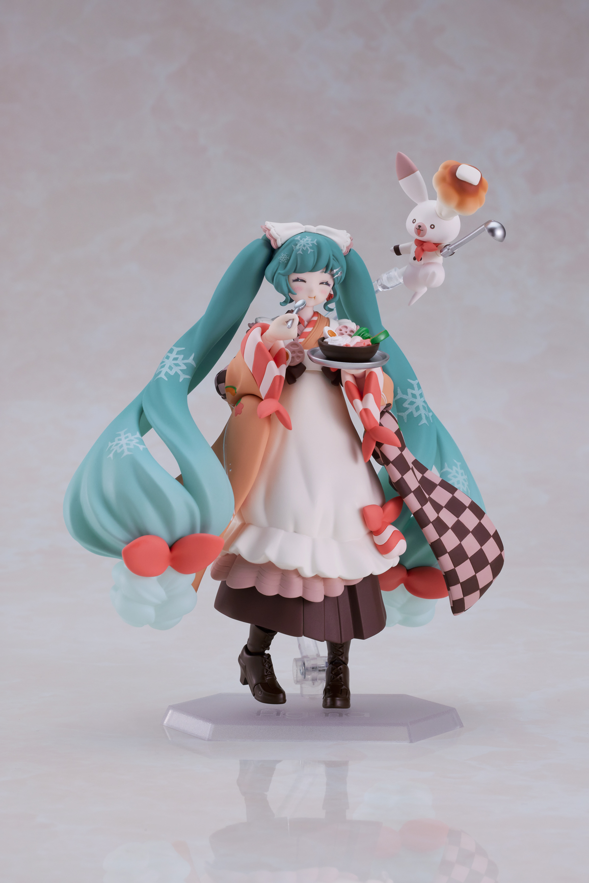 SNOW MIKU 2024】「figma 雪ミク 冬のごちそうver. 」ご予約受付中