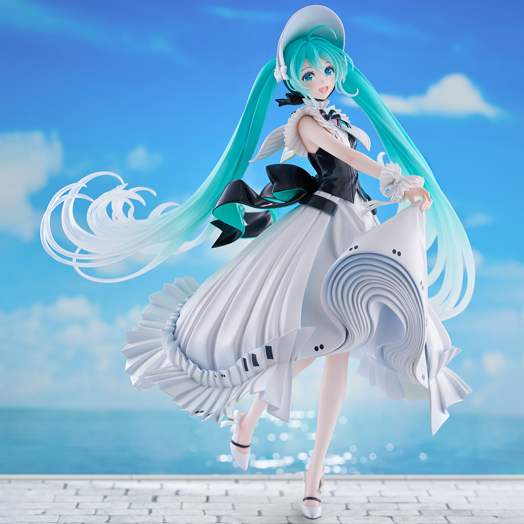 グッドスマイルカンパニーより初音ミクシンフォニー 2023Ver. が登場