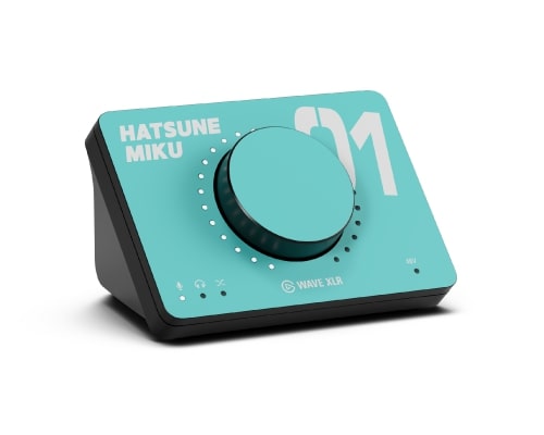 Elgato」×「初音ミク」コラボレーションモデルが登場！！ – 初音ミク