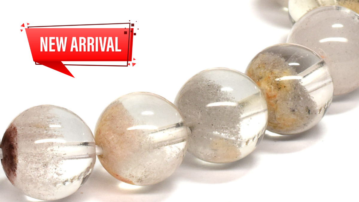 ホワイトガーデンクォーツ｜7月18日新着