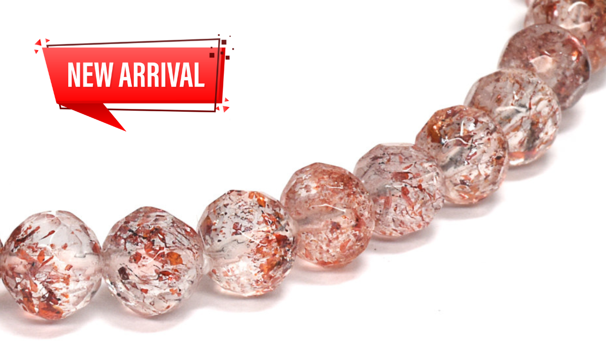 レピドクロサイト・イン・クォーツ｜3月10日新着