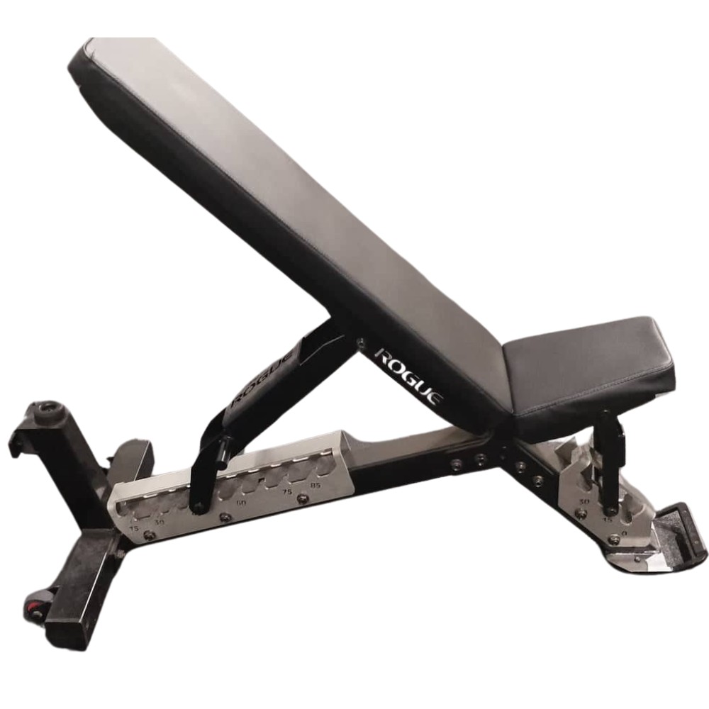 My Experience With The Rogue Adjustable Bench 3.0 (2026 Review