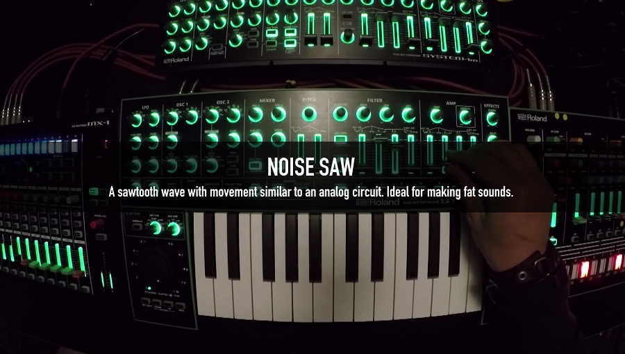 Roland - Blog - Information - 【INFO】SYSTEM-1 EVOLVING