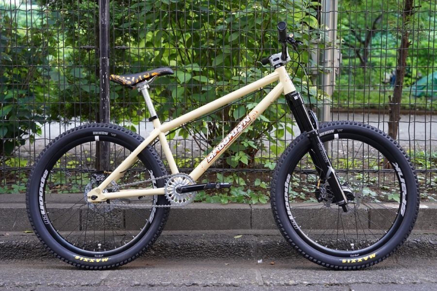 Brooklyn Machine Works | W-BASE | BMX, PISTバイクを扱う自転車専門