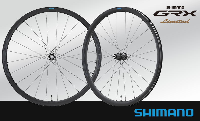 シマノから軽量グラベルホイール、WH-RX870登場！ | サイクリング