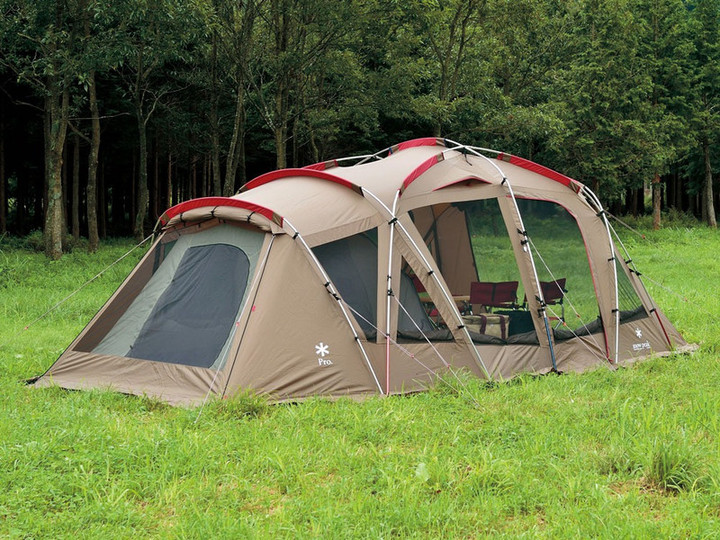 キャンピングリサーチ 西宮山口店 : スノーピーク トルテュPRO 登場！