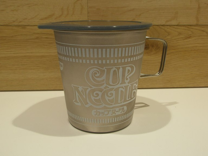 好日山荘 立川店 : 人気爆発中！！日清カップヌードル型チタンクッカー