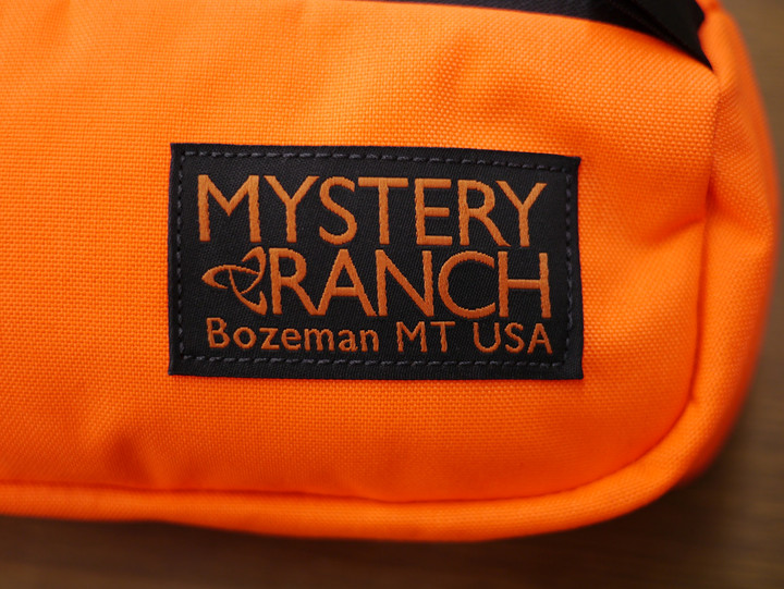 好日山荘 瑞穂店 : ミステリーランチのバッグたち