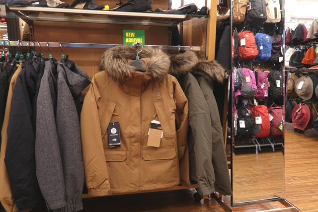 好日山荘 紀三井寺店 : 【THE NORTH FACE】Grace Triclimate Jacket
