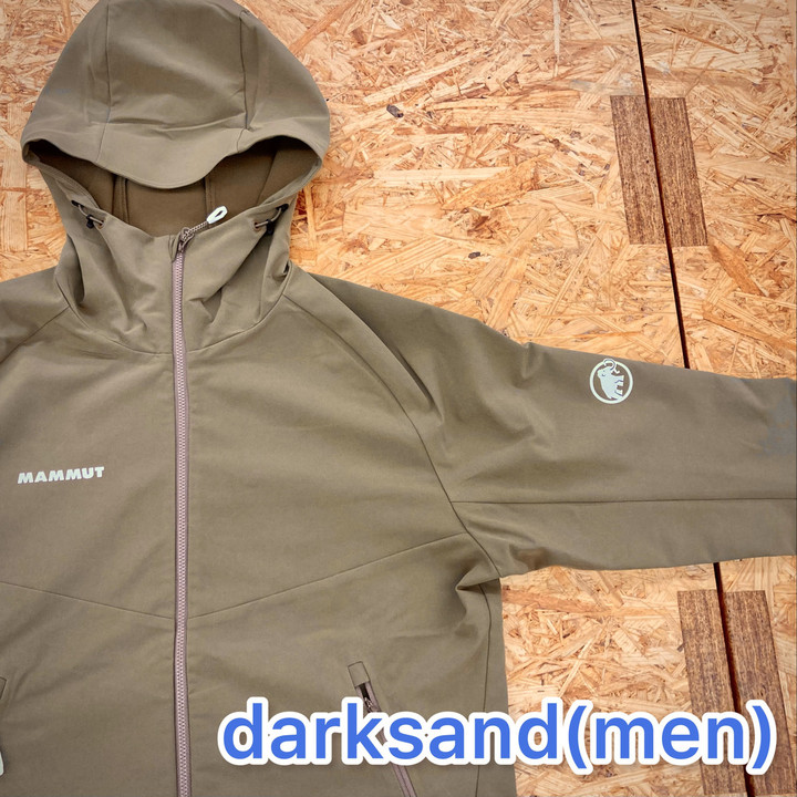 好日山荘 瑞穂店 : 2023年秋モデル マムート『Macun 2.0 SO Hooded