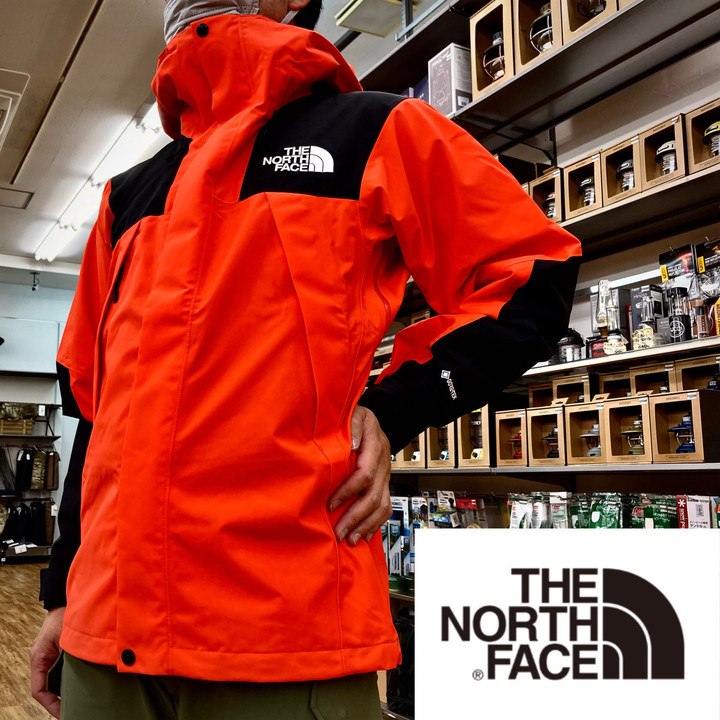 好日山荘 瑞穂店 : ノースフェイスの冬季用ジャケットが入荷しました