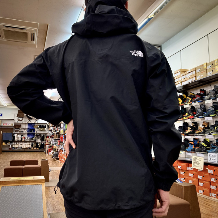 好日山荘 瑞穂店 : ノースフェイスのフラッグシップGORE-TEX®レイン