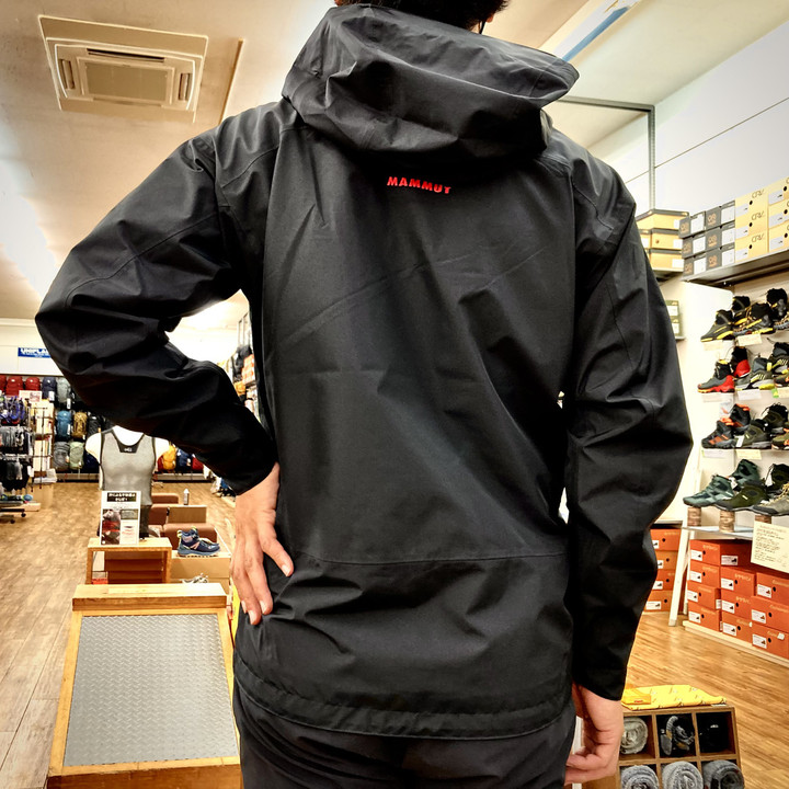 好日山荘 瑞穂店 : マムート アヤコPro 2.0 HS フーデッドジャケット