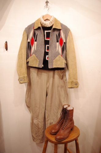 PATINAS VINTAGE CLOSET BLOG2 | 恵比寿と代官山の間にあるショップで