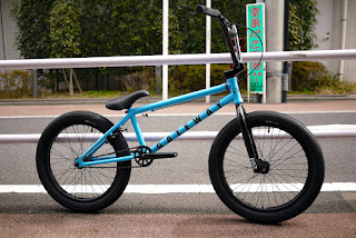 Del Mar BMX: CULT 2022 COMPLETE BMX「GATEWAY」- BLUE