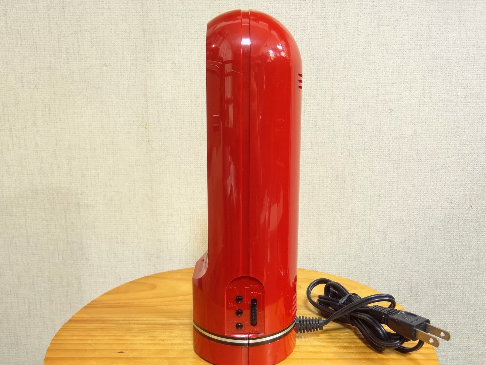 狂乱Nonaha日記: CITIZEN グラフィッククロック