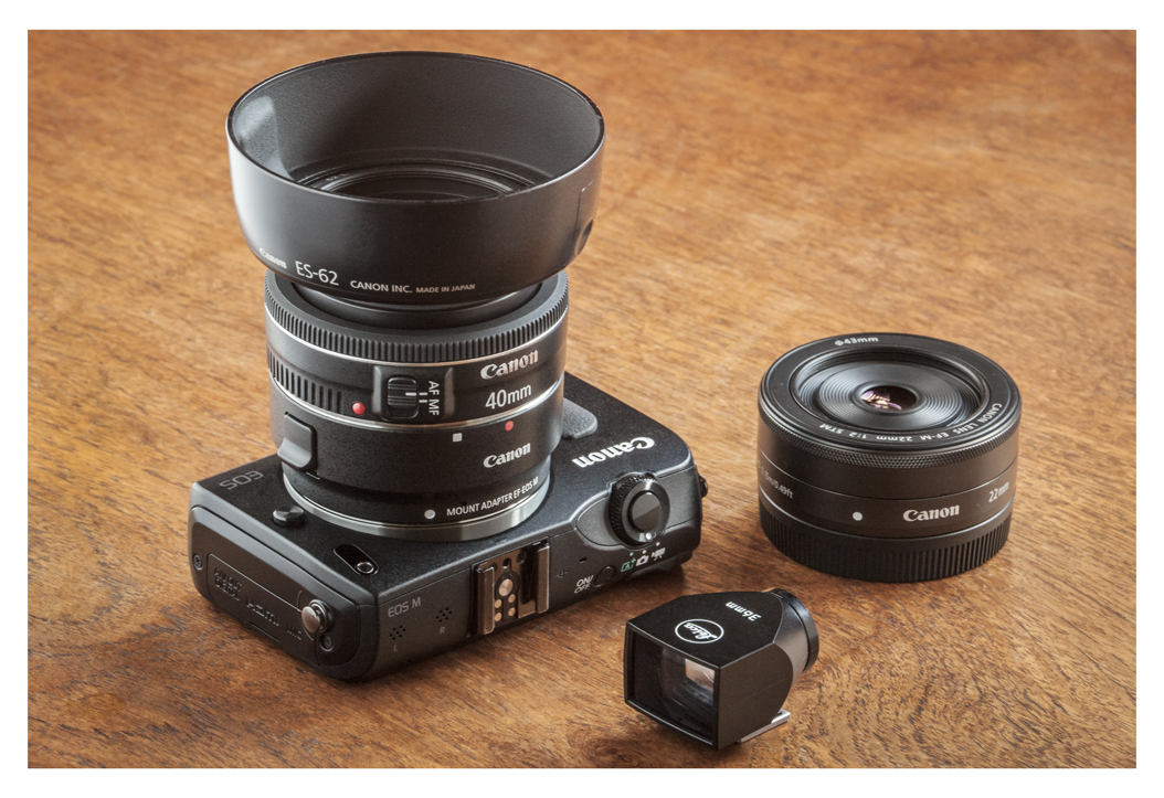 Ivan Muller, The Lazy Travel Photographer: Review: Canon Eos M