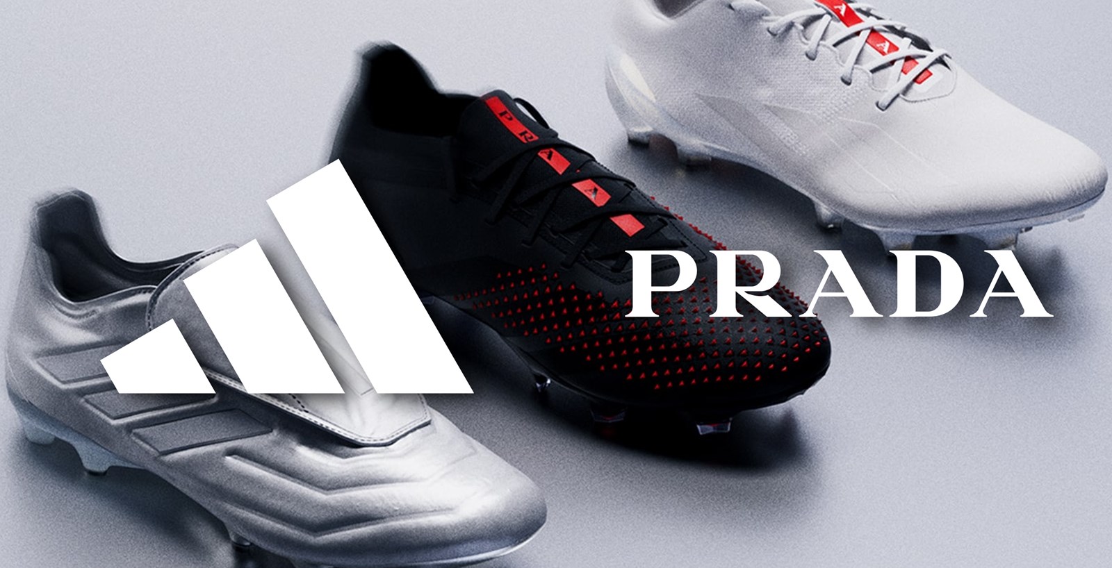 PRADA × adidas Copa Pure Luxury.1 FG Adidas x Prada Men's Copa