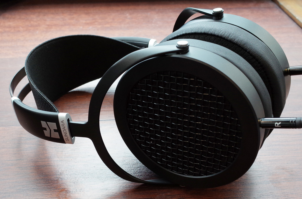Sandal Audio: HIFIMAN SUNDARA, HE4XX, Audeze LCD2 Classic