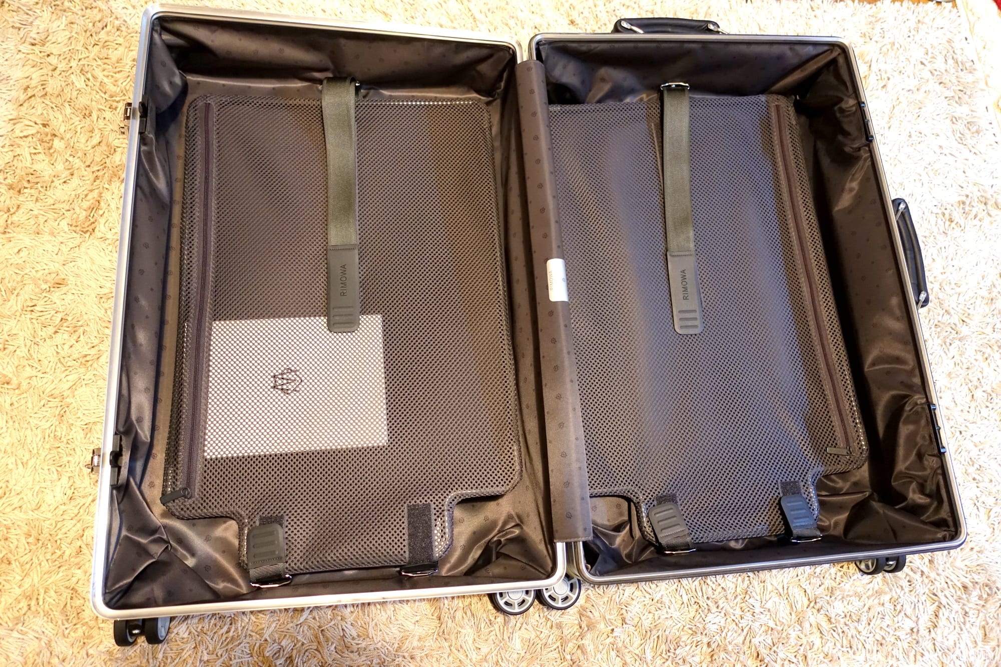 RIMOWA Classic Check In-M（リモワ クラシック チェックインM