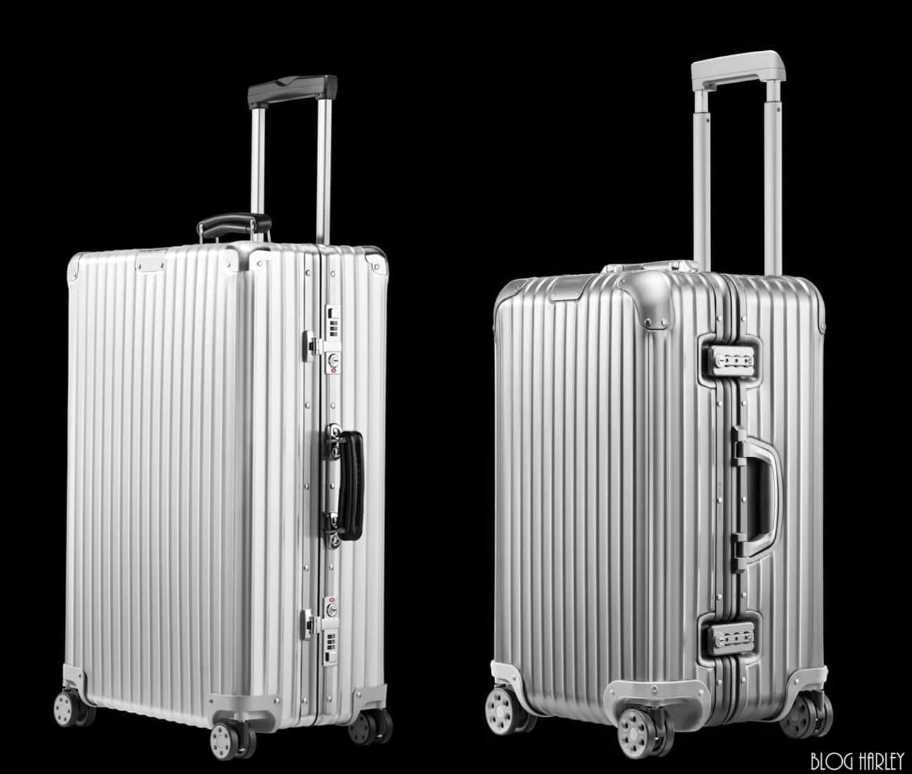 RIMOWAトランクS レビュー - BLOG HARLEY