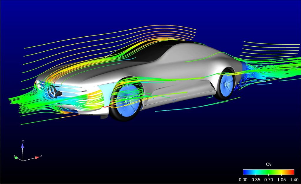 The most aerodynamic car designed with Siemens software (Webinar