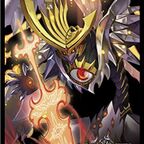 スリーブ】DXカードプロテクト『煌龍サッヴァーク』『デッキー』が登場