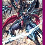 スリーブ】ヴァンガードから「レジェンドデッキ The Dark “Ren