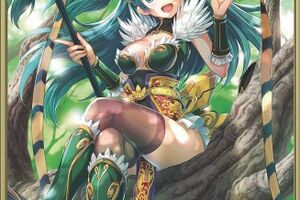 スリーブ】三国志大戦TCGから「王悦」「甘皇后」「祝融」「鮑三娘」の