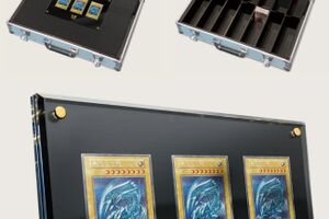 遊戯王OCG】「25th ANNIVERSARY ULTIMATE KAIBA SET」が発売決定