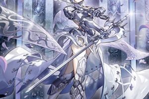 遊戯王OCG】『迷宮城の白銀姫(レディ・オブ・ザ・ラビュリンス)』が