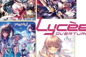 Lycee】リセ オーバーチュア「Ver.ネクストン 3.0」2024年4月26日発売