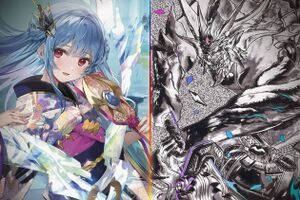 デュエルマスターズ】神アート「COLORFUL＊SNOW」「スーパー