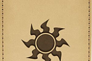 サプライ】ウルトラプロからマナシンボルがデザインされたフリップ