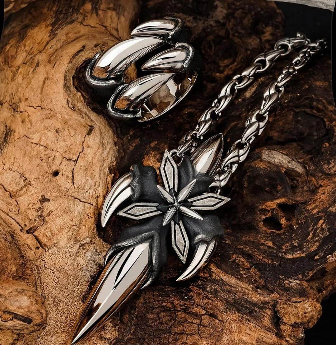 個人的に好きな【Silver Creature】 - Bloody Mary / ブラッディマリー