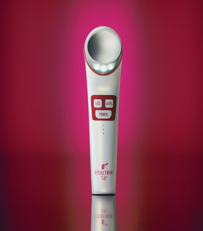 ESTHE TWIN SE - ホームエステ美容器 -