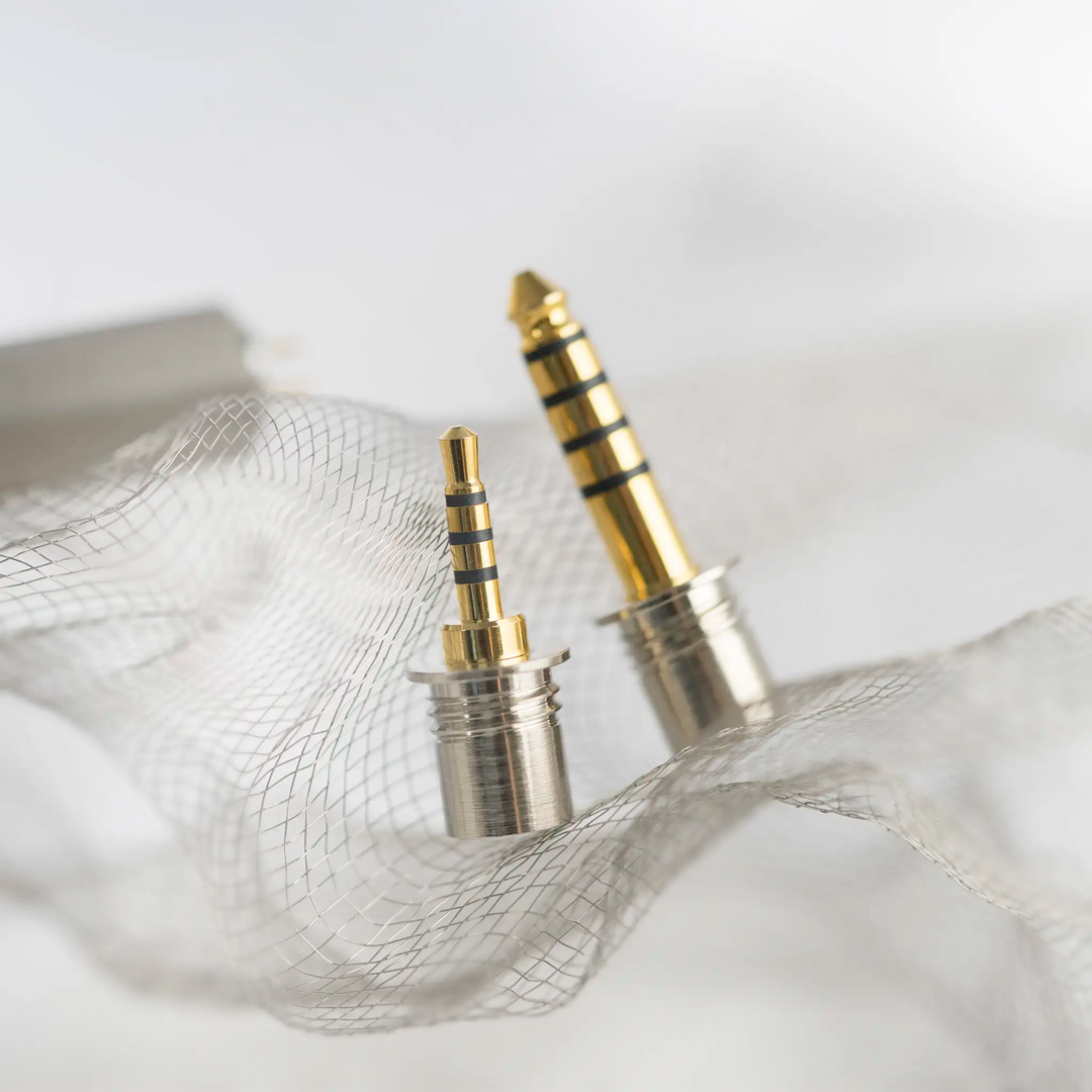 Effect Audio Cleopatra II OCTA Silver IEM Upgrade Cable | Bloom Audio