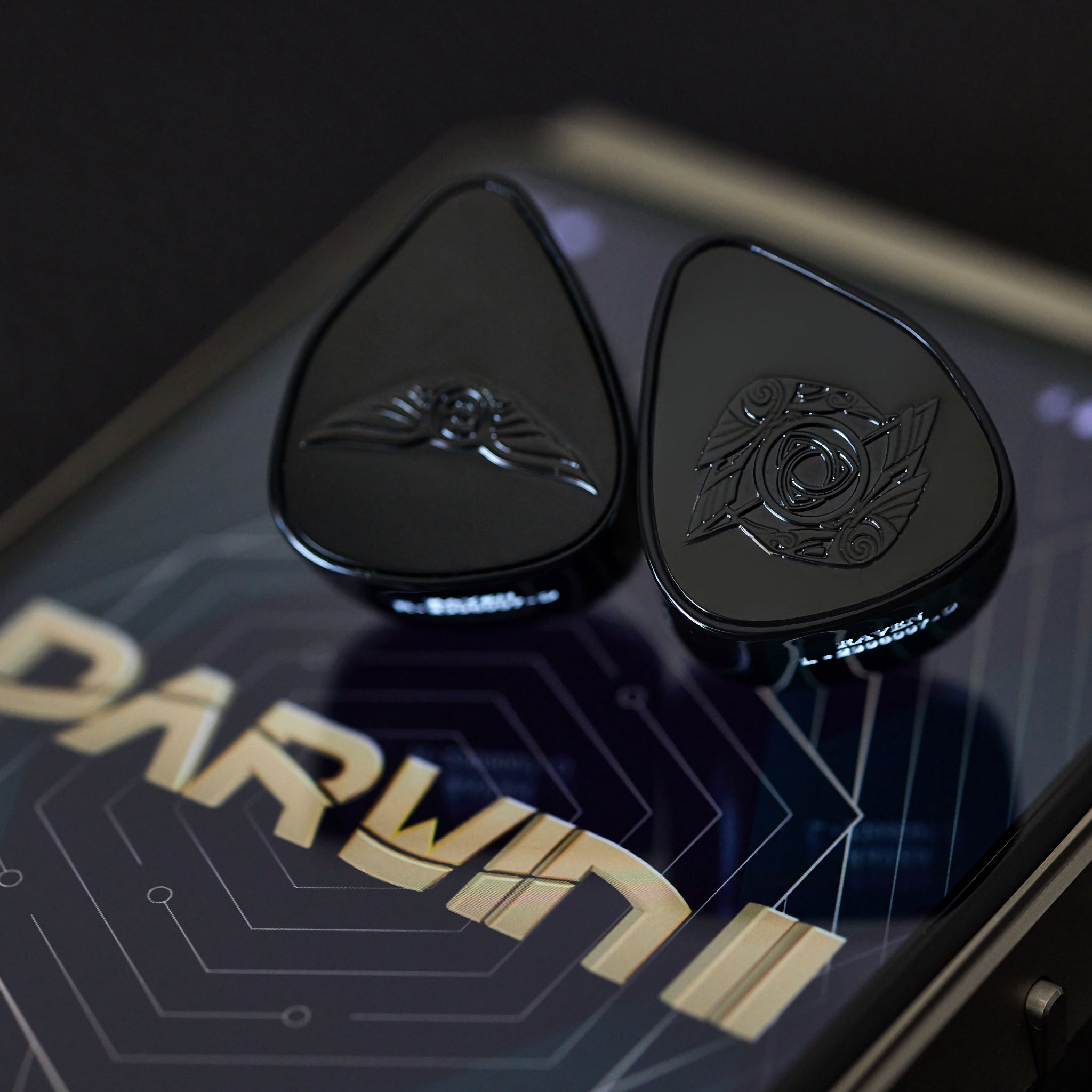 Empire Ears Raven Flagship 12 Driver Quadbrid IEMs | Bloom Audio