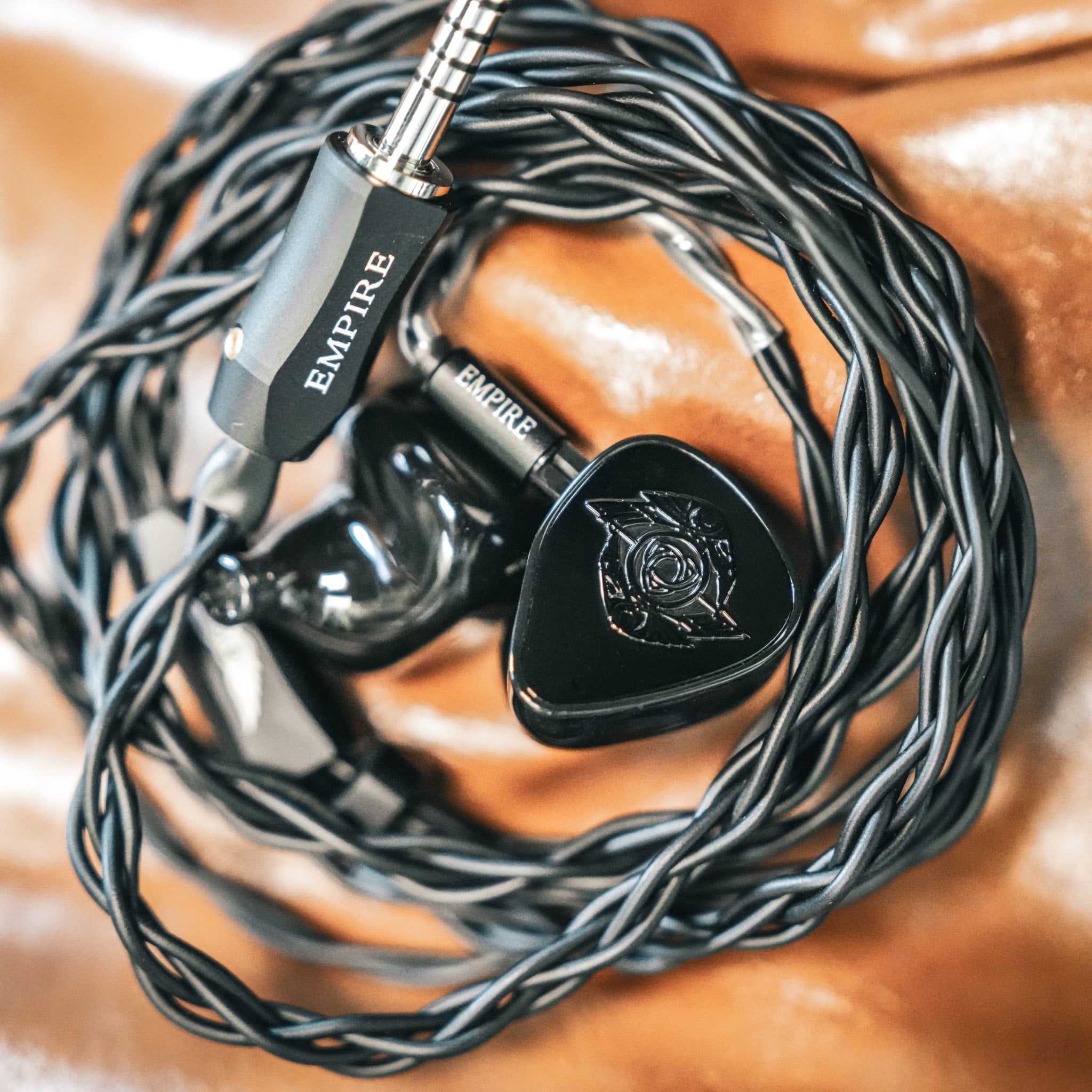 Empire Ears Raven Flagship 12 Driver Quadbrid IEMs | Bloom Audio