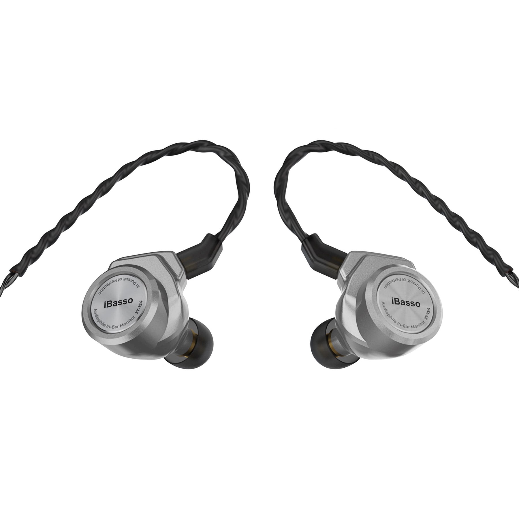 iBasso 3T-154 Single Dynamic Driver Universal IEMs | Bloom Audio