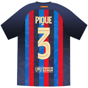 バルサ選手紹介】ジェラール・ピケ | BlauGrana