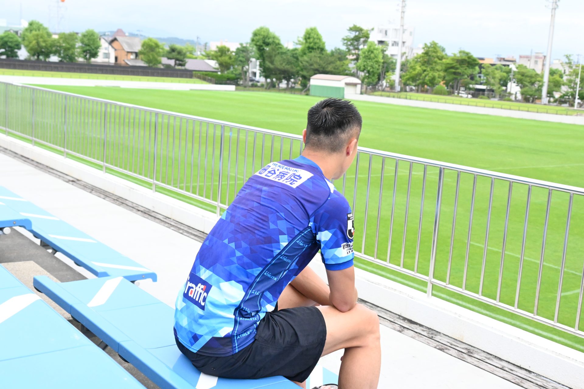 2022シーズンスペシャルユニフォームについて | ブラウブリッツ秋田