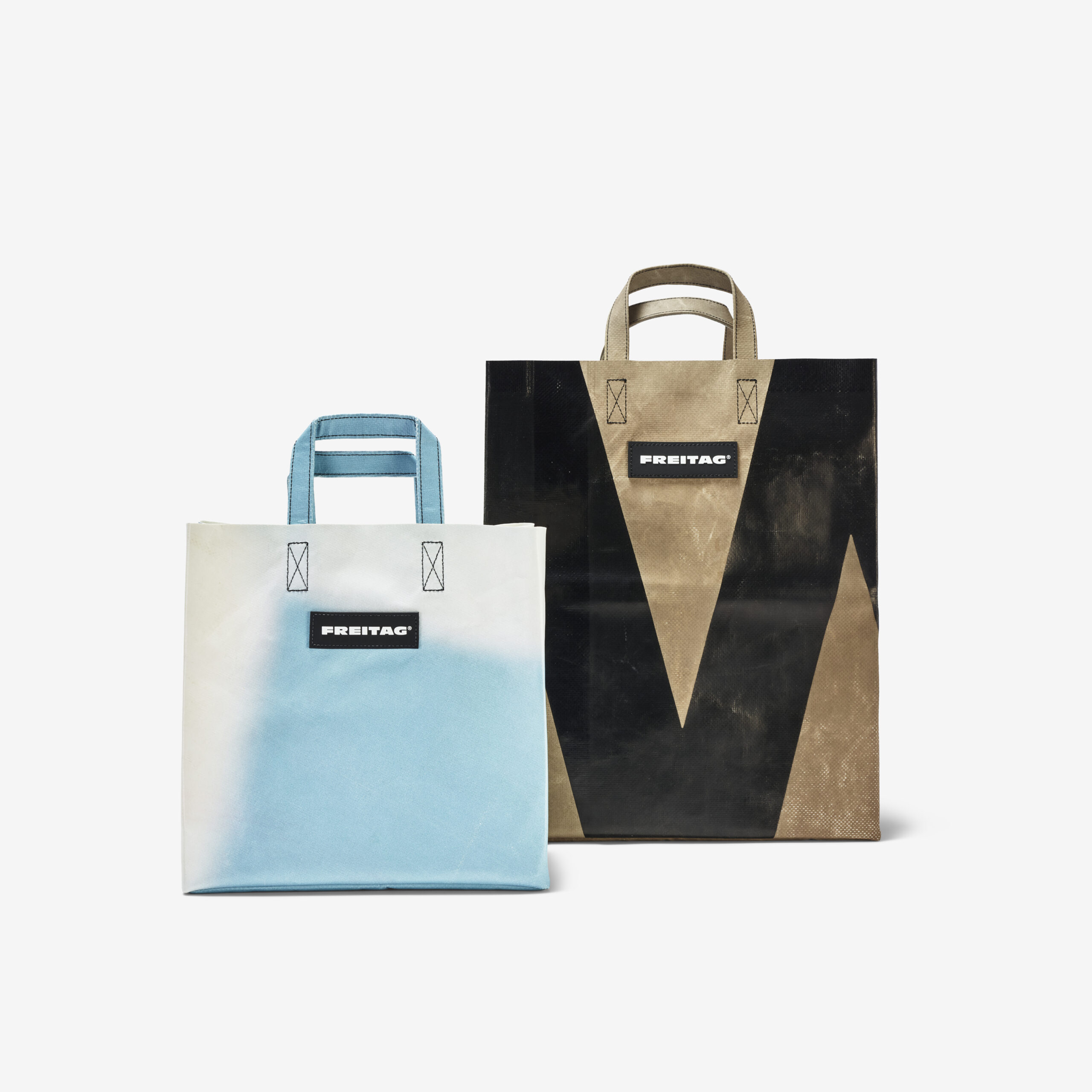 News＞FREITAG 個性派達のための新しいコンパクト・ショッパーが登場