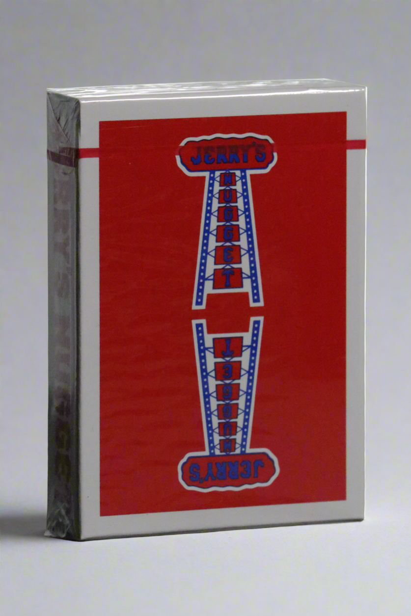 Jerry's Nugget – Black Market Decks