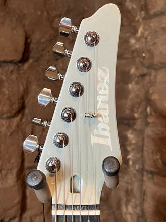 Ibanez TOD10 Tim Henson Signature Electric Guitar - Classic Silver