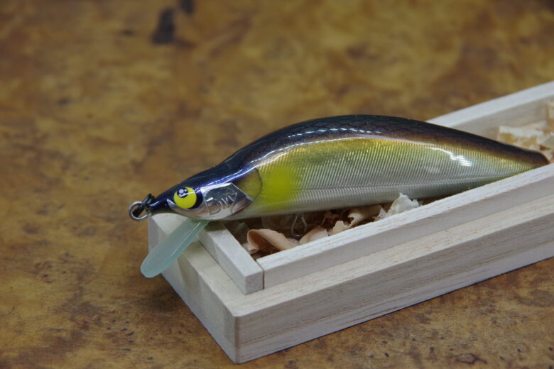 ハンドメイドルアー｜BLACK CAT Lures – トラウトハンドメイドルアー