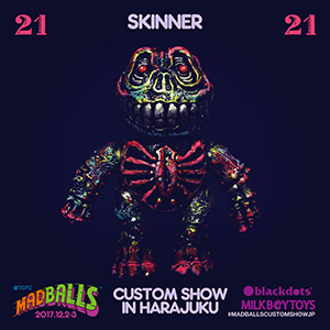 MADBALLS – blackdots | brandsite