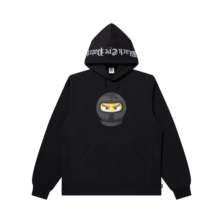 HWC HOODIE BLACK – BlackEyePatch